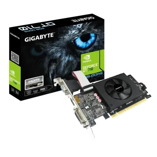 GIGABYTE GeForce GT 710 2GB Graphics Card